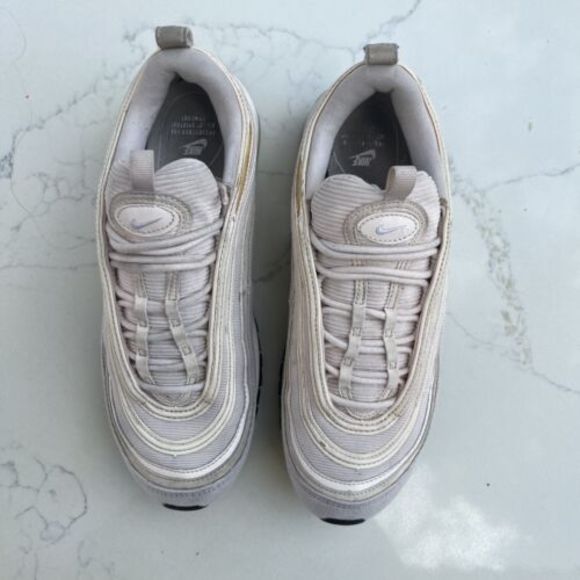 Nike Air Max 97 SE 2018 Women's Size 9 Guava Ice White Peach - AQ4137-800 - Picture 5 of 12